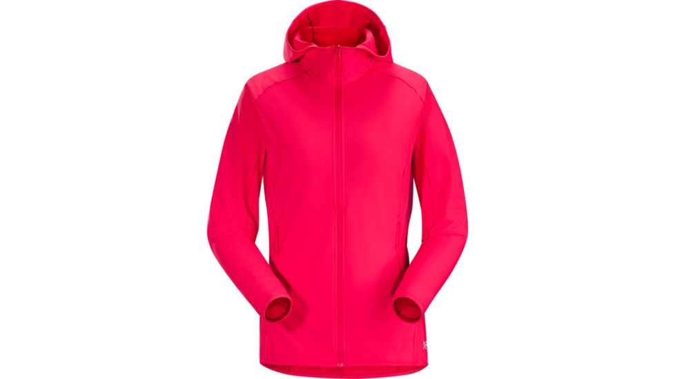 Arc'teryx Adahy Women's Hoody, Rad, Medium, 325612