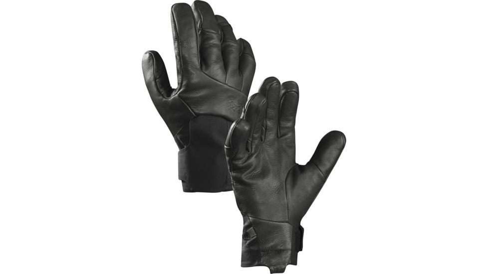 Arc'teryx Agilis Glove - Men's -Black-Small