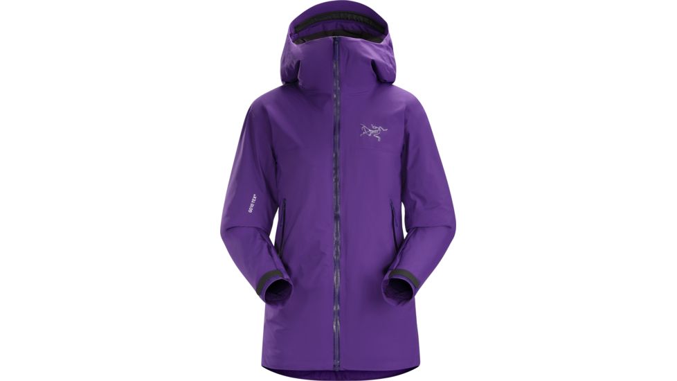 Arc'teryx Airah Jacket - Women's, Azalea, X-Small, 410534