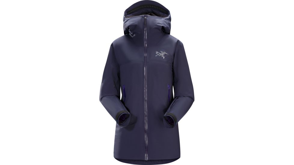 Arc'teryx Airah Jacket - Women's, Black Sapphire, Large, 410543