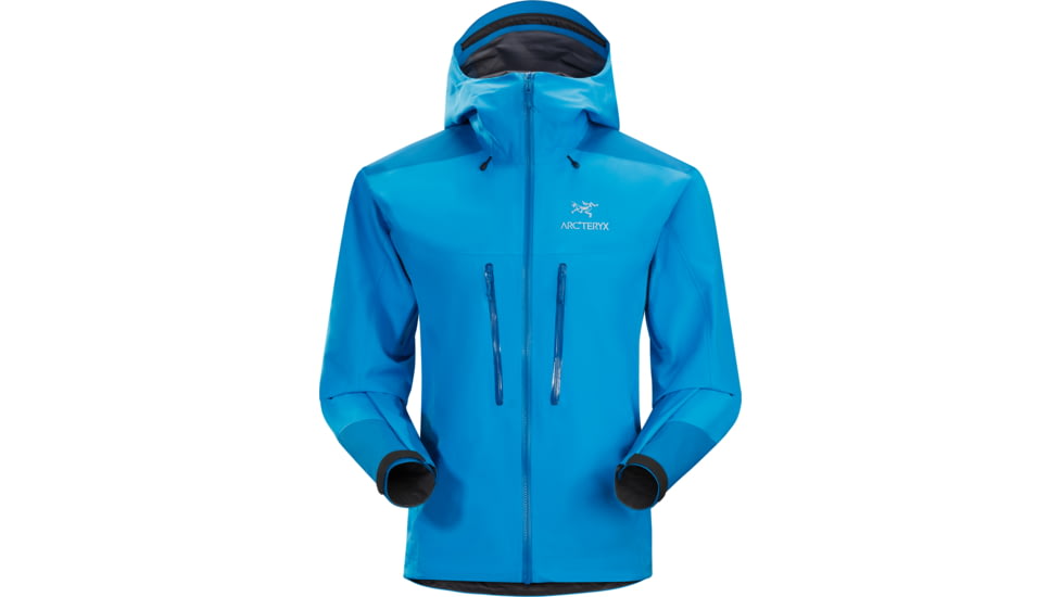 Arc'teryx Alpha AR Jacket - Men's-Bombora-Medium