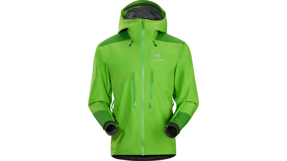 Arc'teryx Alpha AR Jacket - Men's-Rohdei-Small