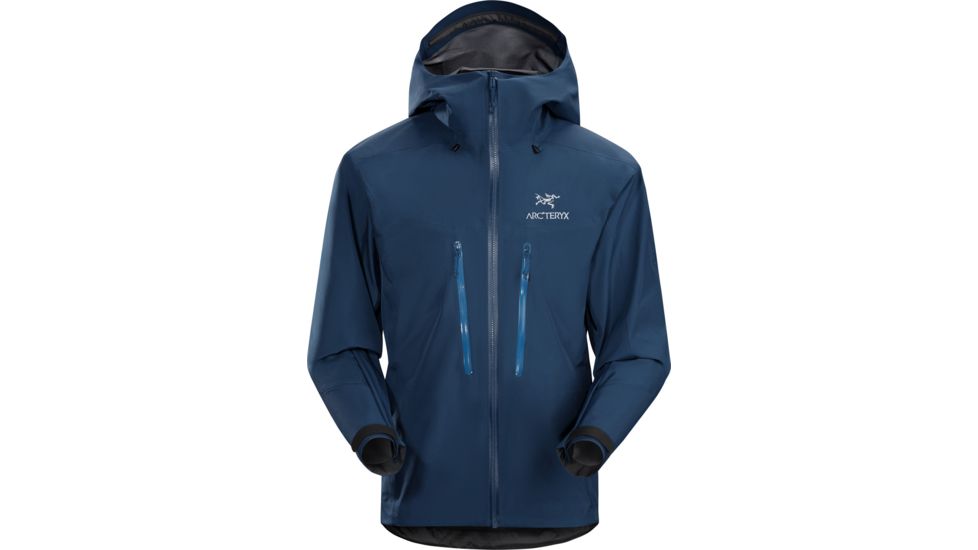 Arc'teryx Alpha AR Jacket - Men's-Triton-Small