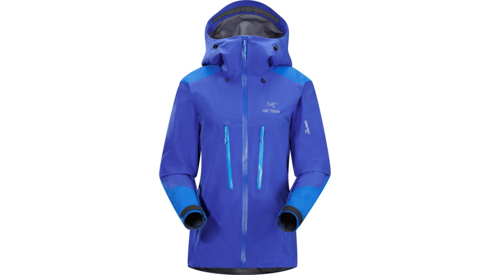 Arc'teryx Alpha AR Jacket - Women's-Nighthawk-Medium