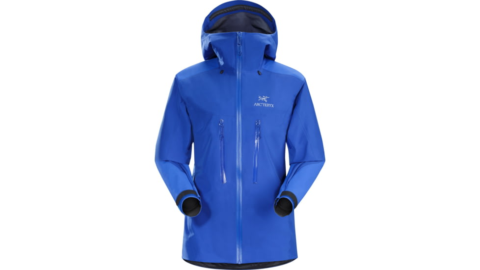 Arc'teryx Alpha AR Jacket - Women's-Somerset Blue-X-Small