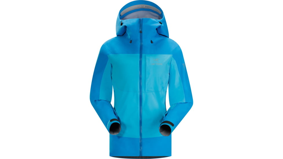 Arc'teryx Alpha Comp Hoody - Women's -Vultee Blue-X-Small