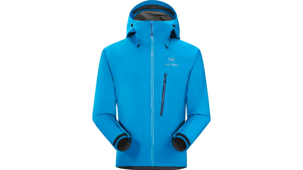 Arc'teryx Alpha FL Jacket, Adriatic Blue, XXL, 244621