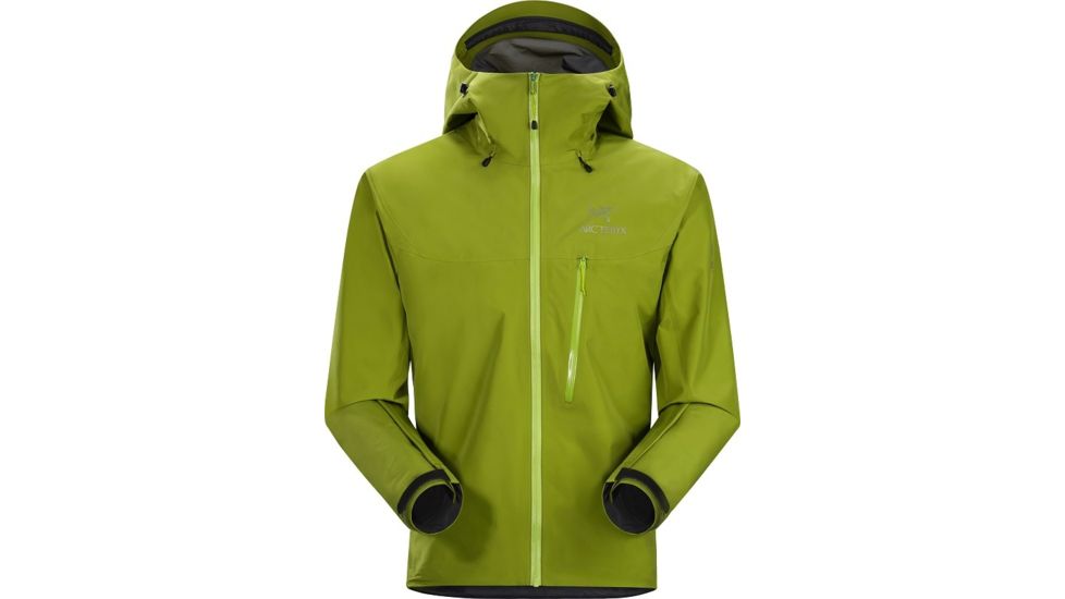 Arc'teryx Alpha FL Jacket, Bamboo, XL, 244607