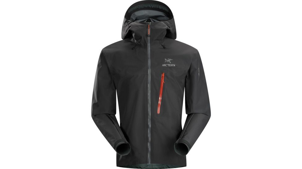 Arc'teryx Alpha FL Jacket - Men's-Carbon Copy-Small