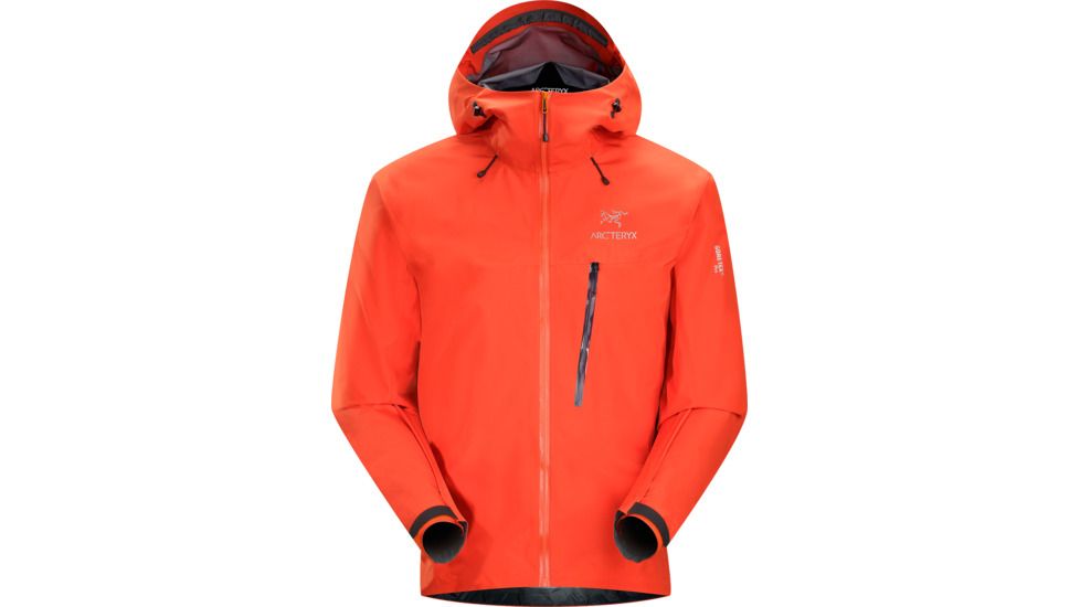 Arc'teryx Alpha FL Jacket - Men's-Chipotle-X-Small