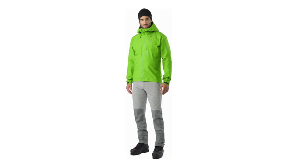 Arc'teryx Alpha FL Jacket - Men's-Rohdei-Small