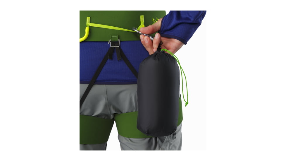 Arc'teryx Alpha FL Jacket - Men's-Rohdei-Small