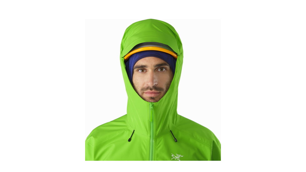 Arc'teryx Alpha FL Jacket - Men's-Rohdei-Small