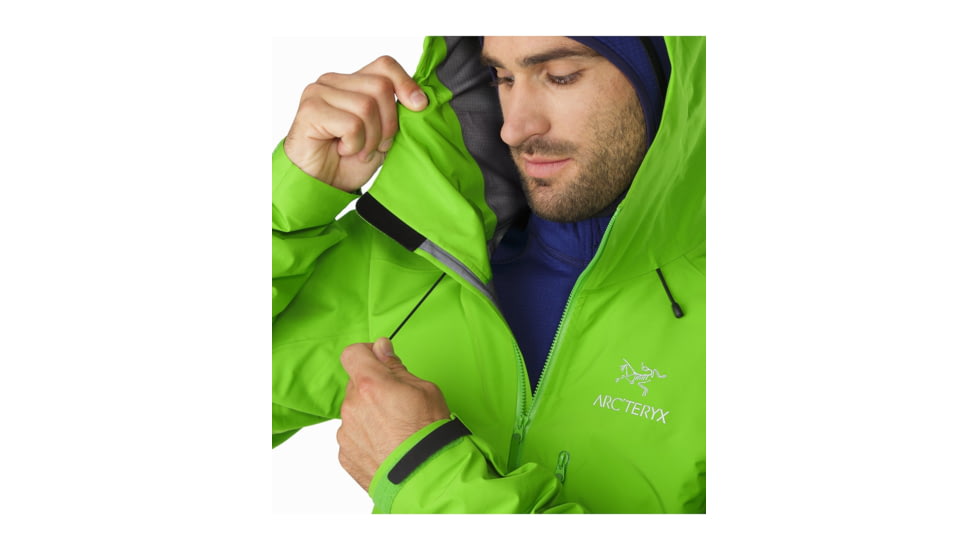 Arc'teryx Alpha FL Jacket - Men's-Rohdei-Small