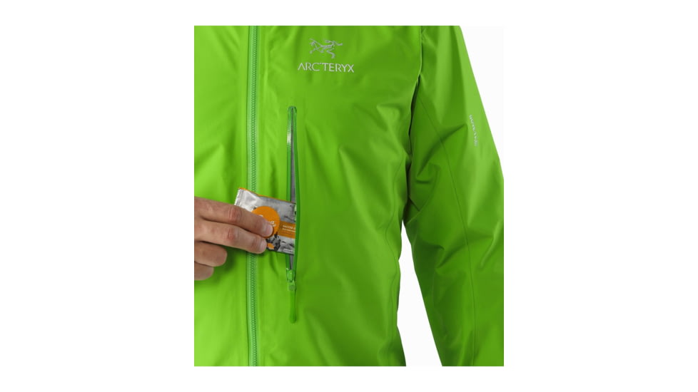 Arc'teryx Alpha FL Jacket - Men's-Rohdei-Small