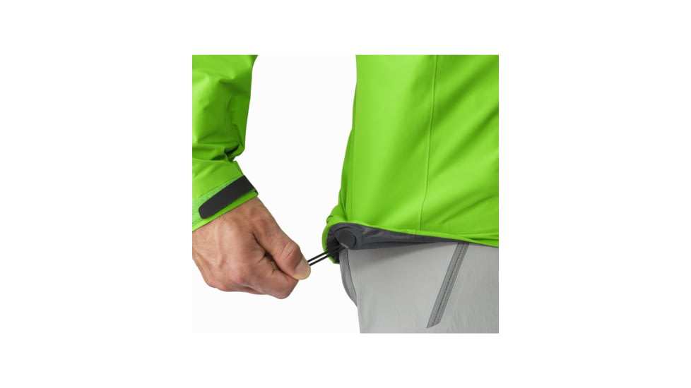 Arc'teryx Alpha FL Jacket - Men's-Rohdei-Small