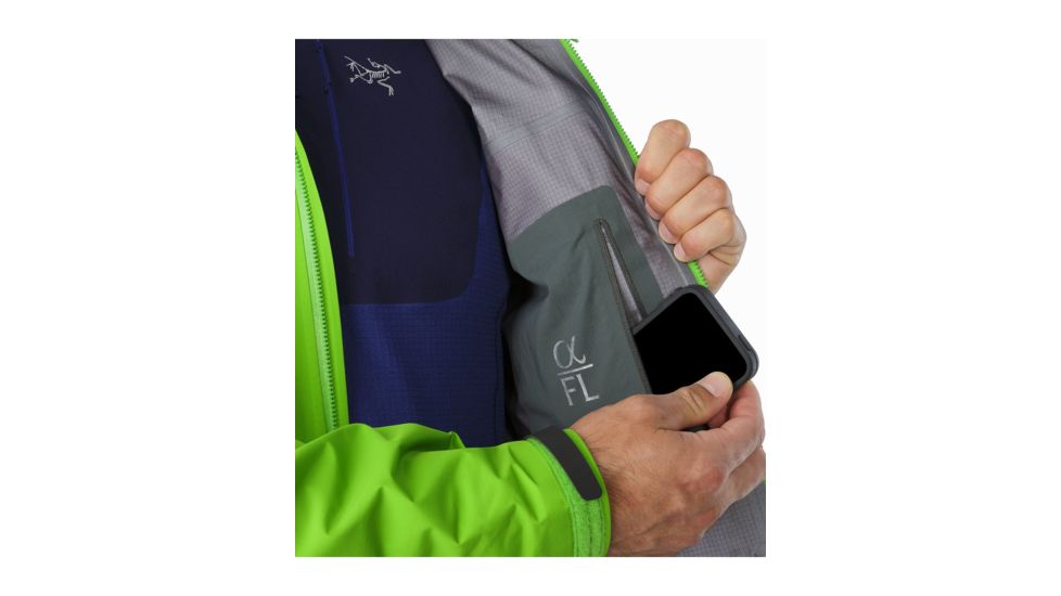 Arc'teryx Alpha FL Jacket - Men's-Rohdei-Small