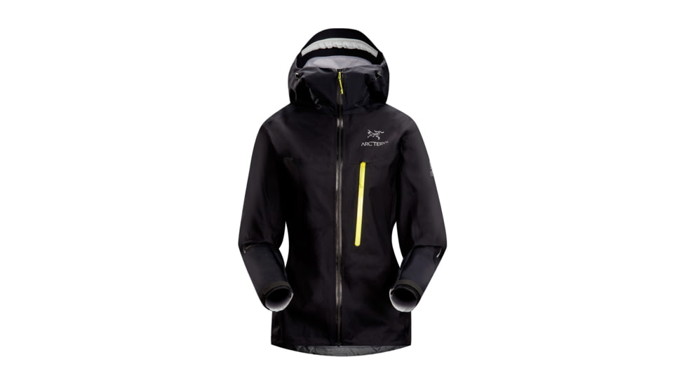 Arc'teryx Alpha FL Jacket - Women's-Black-X-Small