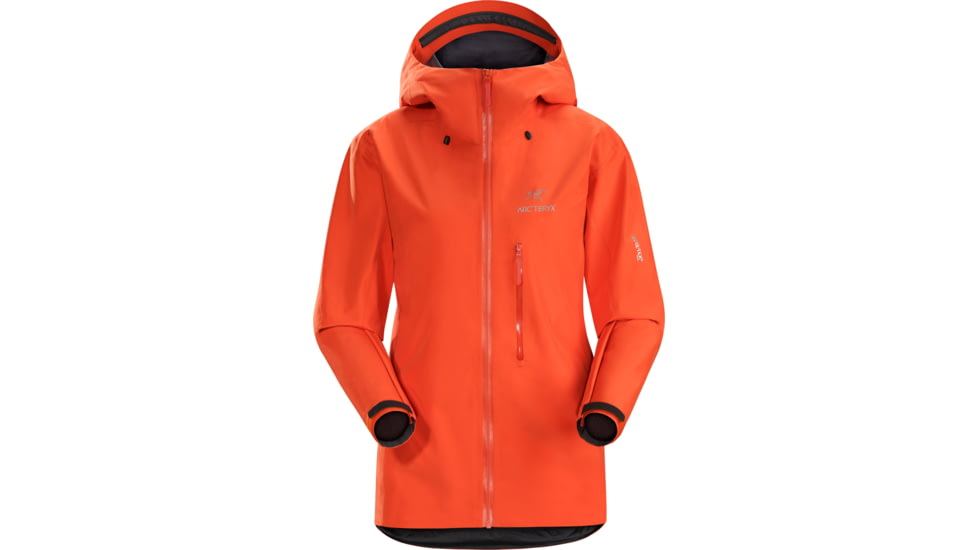 Arc'teryx Alpha FL Jacket - Women's-Fiesta-Large