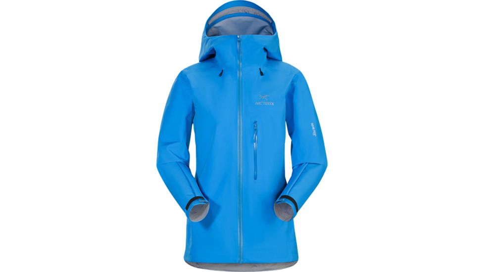 Arc'Teryx Alpha FL Women's Jacket, Baja, Extra Small, 325159