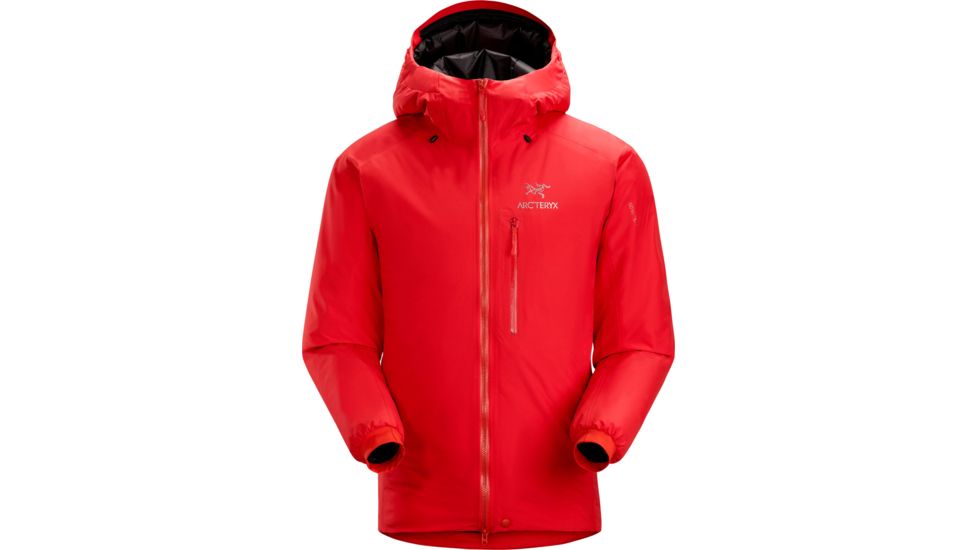 Arc'teryx Alpha IS Jacket - Men's-Magma-Small