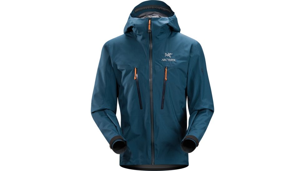 Arc'teryx Alpha LT Jacket - Men's-Dusk-Medium