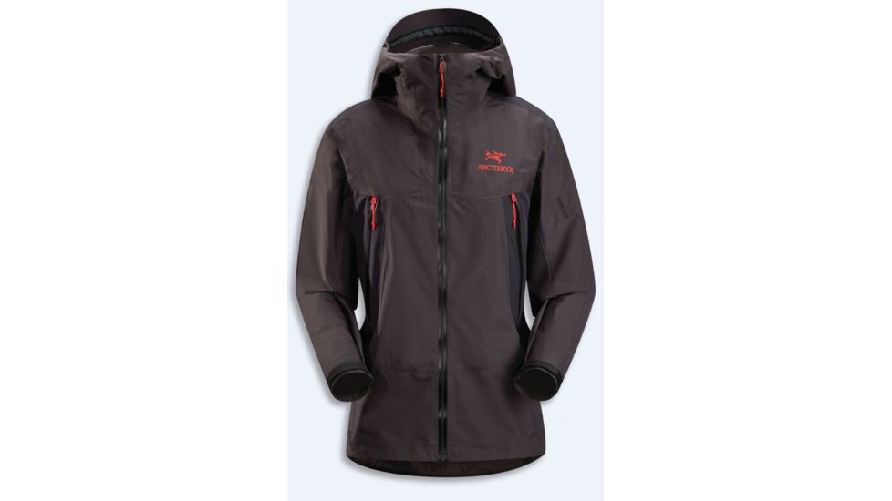 Arc'teryx Alpha SL Hybrid Jacket - Women's-Blackbird-X-Large