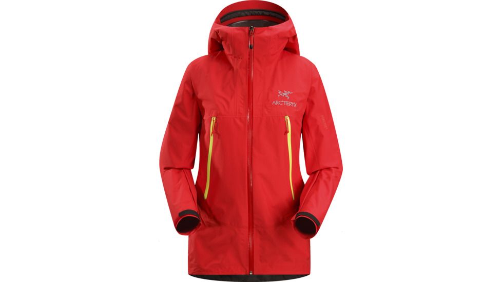 Arc'teryx Alpha SL Hybrid Jacket - Women's-Grenadine-Small