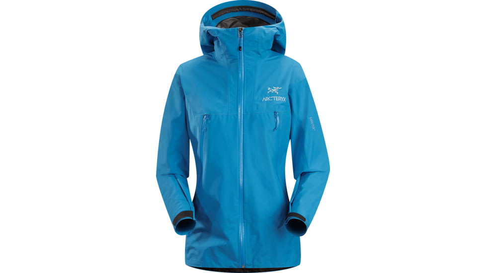 Arc'teryx Alpha SL Hybrid Jacket - Women's-Horizon Sky-Large
