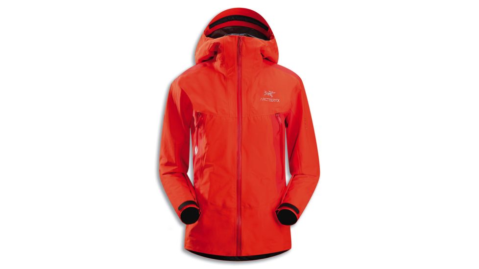 Arc'teryx Alpha SL Hybrid Jacket - Women's-Mango Tango-Large