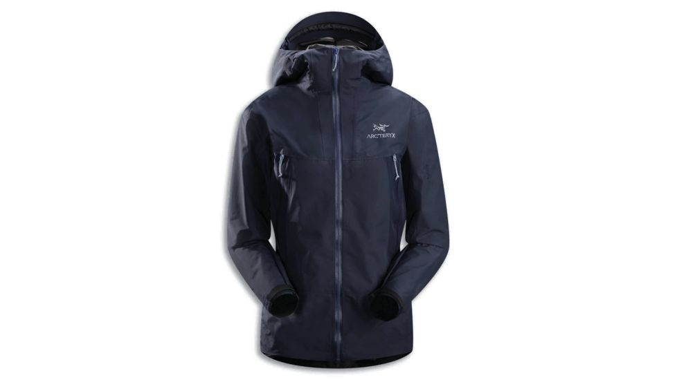 Arc'teryx Alpha SL Hybrid Jacket - Women's-Nighthawk-Large
