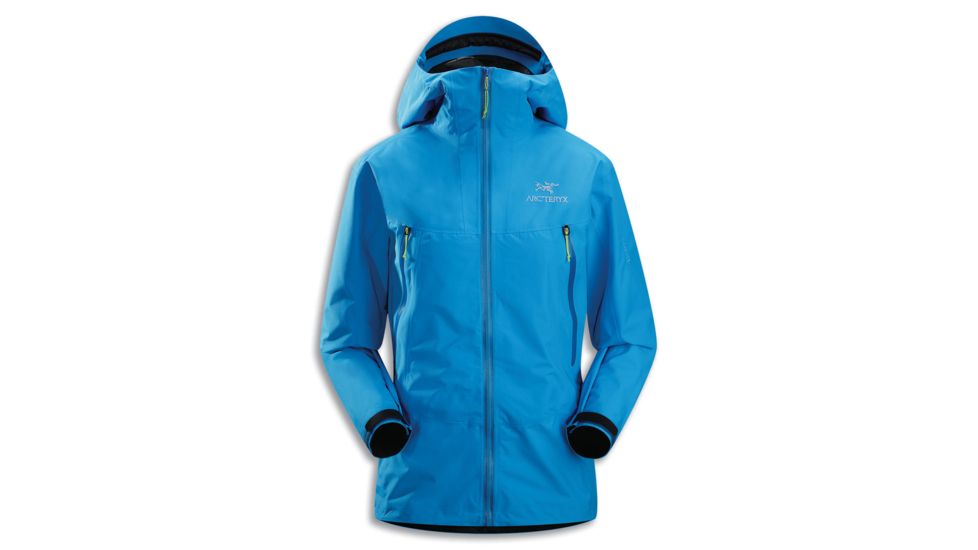 Arc'teryx Alpha SL Hybrid Jacket - Women's-Riptide-X-Small