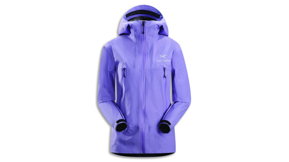 Arc'teryx Alpha SL Jacket Clearance - Women's-Lilac Quartz-X-Small