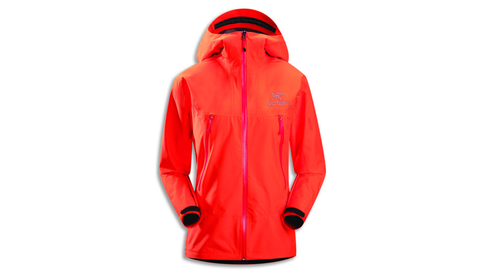 Arc'teryx Alpha SL Jacket Clearance - Women's-Mai Tai-X-Small