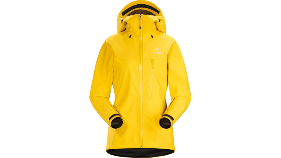 Arc'teryx Alpha SL Jacket - Women's-Golden Poppy-Medium