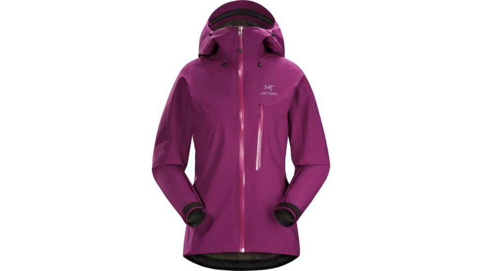 Arc'teryx Alpha SL Jacket - Women's-Lt Chandra-X-Small