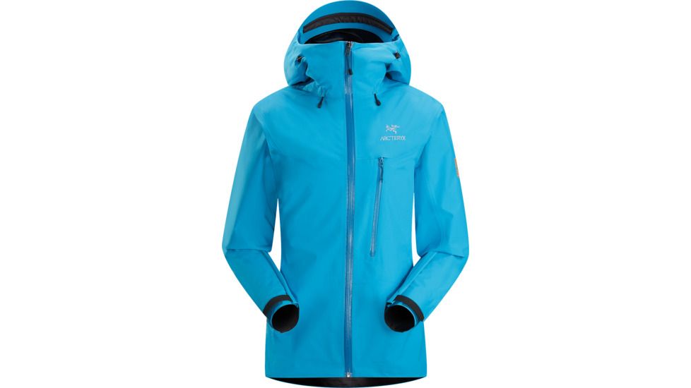 Arc'teryx Alpha SL Jacket - Women's-Mango Tango-X-Small