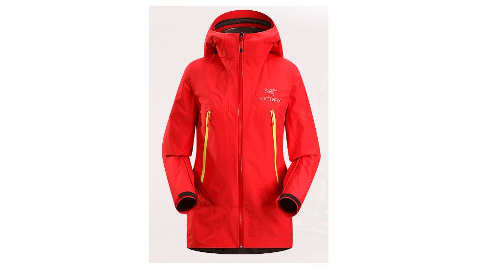 Arc'teryx Alpha SL Jacket - Women's-X-Small-Grenadine