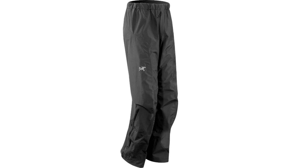 Arc'Teryx Alpha SL Mens Pants, Black, Extra Large 5781BLKXL