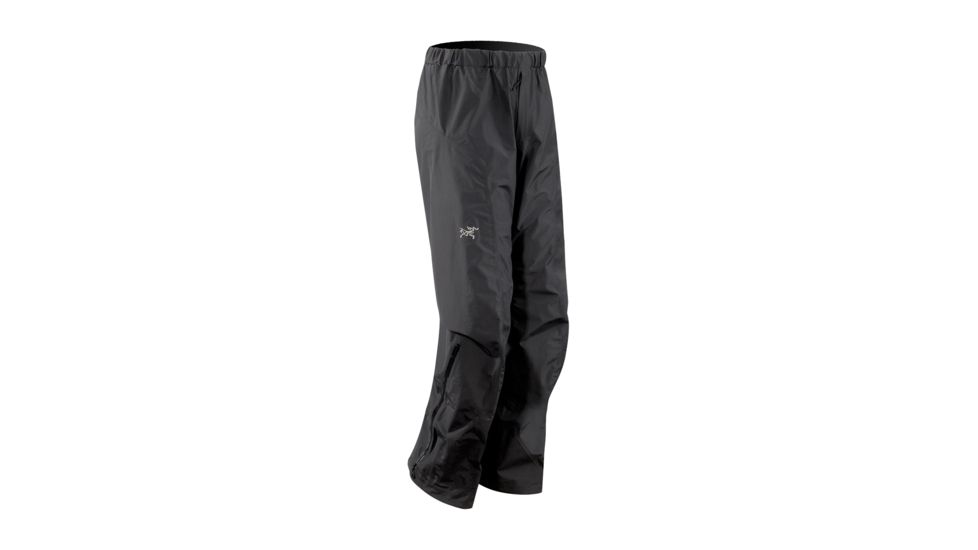Arcteryx Alpha SL Pant - Men's-Black 2014-Regular Inseam-Large