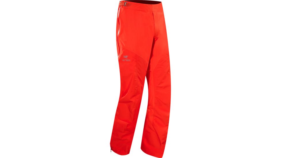 Arc'teryx Alpha SL Pant - Men's-Cayennel-Regular Inseam-Smal