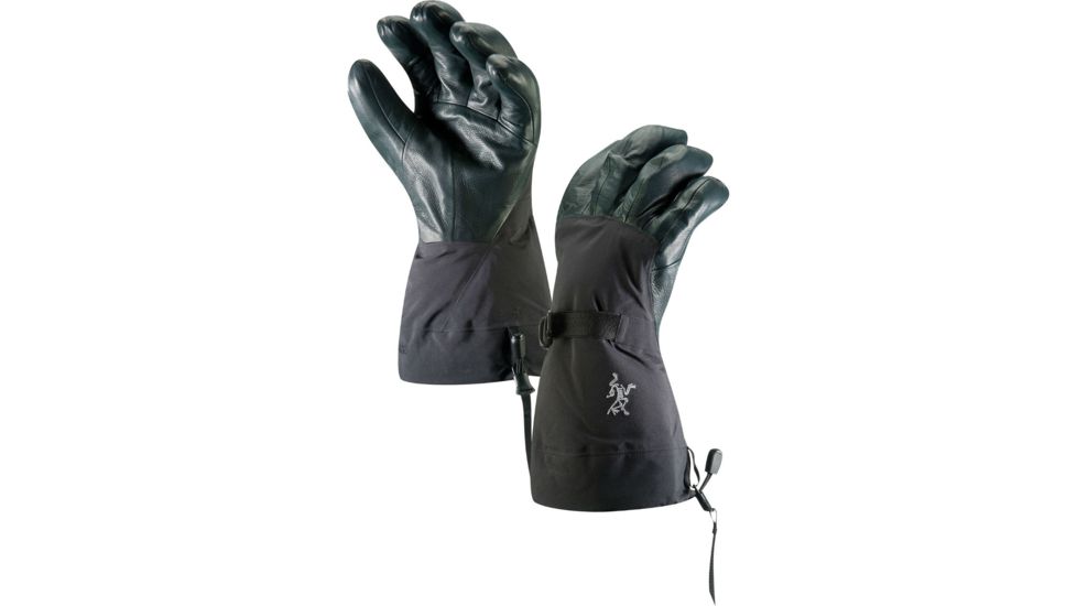 Arc'teryx Alpha SV Glove - Men's-Cygnus-X-Small