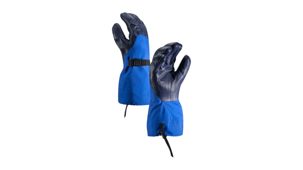 Arc'teryx Alpha SV Glove - Men's-Black-Large