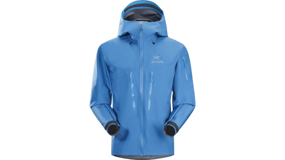 Arc'teryx Alpha SV Jacket, Macaw, XXL, 18082-Macaw-XXL