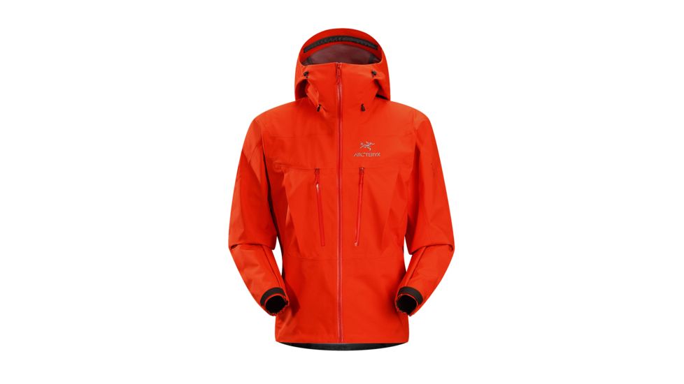 Arc'teryx Alpha SV Jacket - Men's -Mantis Green-XX-Large