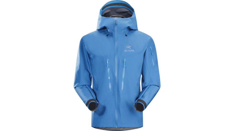 Arc'teryx Alpha SV Jacket - Men's -Macaw-Medium