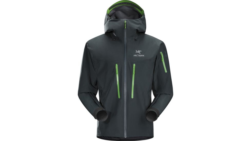 Arc'teryx Alpha SV Jacket - Men's -Odysseus-X-Large