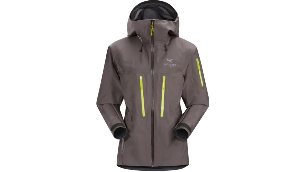 Arc'teryx Alpha SV Jacket - Women's-Mirage-X-Small