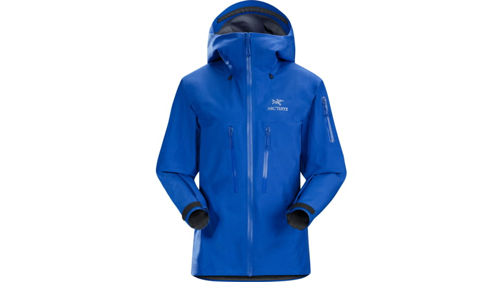 Arc'teryx Alpha SV Jacket - Women's-Somerset Blue-Large