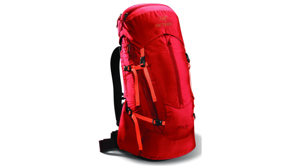 Arc'teryx Altra 35 LT Backpack - Men's-Tobiko-Tall